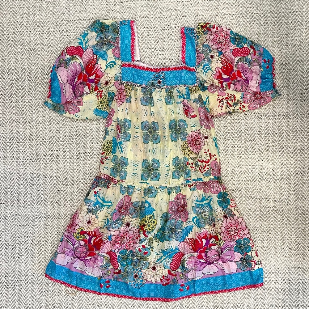 Johnny Was Dress